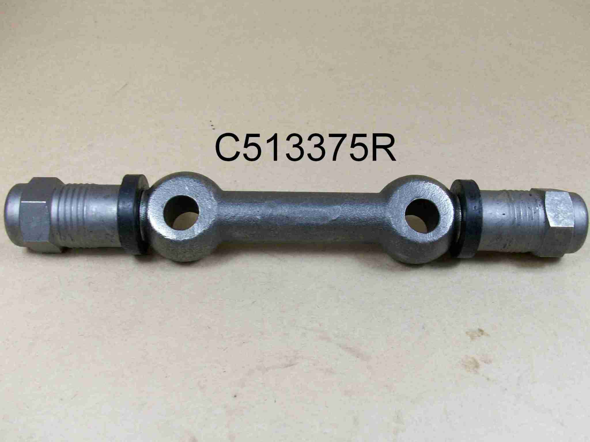 194952 Upper Inner Control Arm Shaft Package, includes pin, bushing