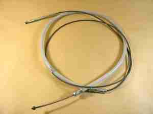 1962 Pontiac LeMans / Tempest Front Parking Cable - 99 1/2" - OEM