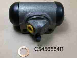 1958 Front RH Wheel Cylinder, 1-1/8” bore