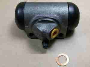 1958 Front LH Wheel Cylinder, 1-1/8” bore