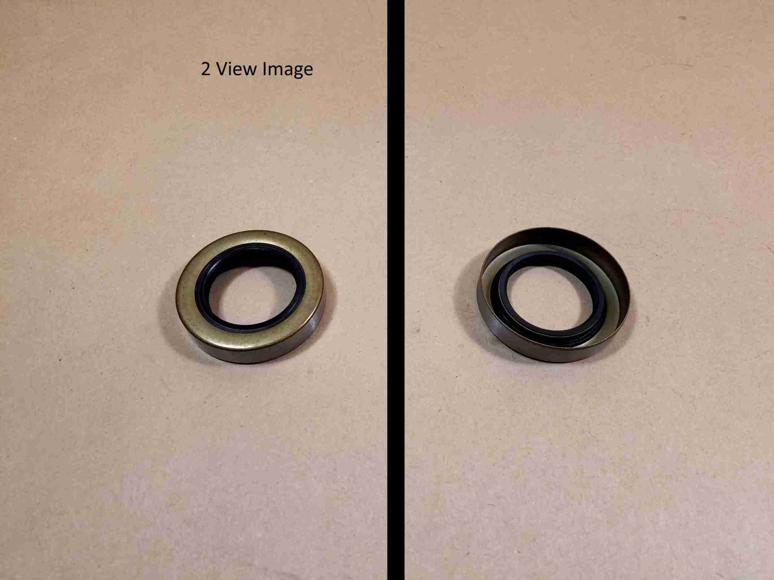 1959-64 P8 Rear Wheel Bearing Oil Seal