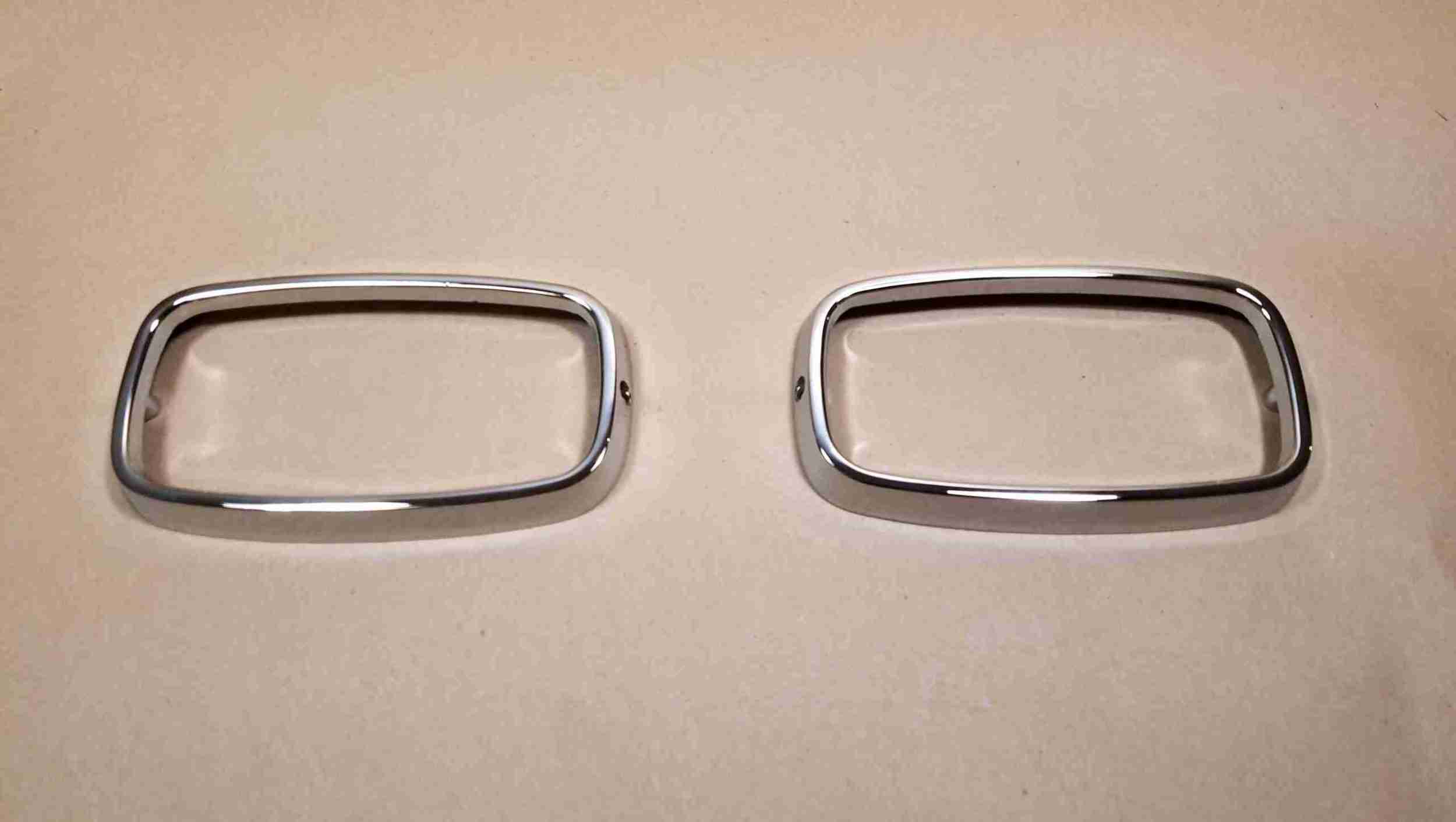 1965 GP & 66-67 GTO....Parking lamp bezel