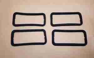 1970-81 Firebird Front & Rear Side Marker Gaskets