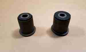 1976-81 A,G,F Body Front Lower Bushing Kit Front Lower GM 351286 Rear Lower GM 3993677