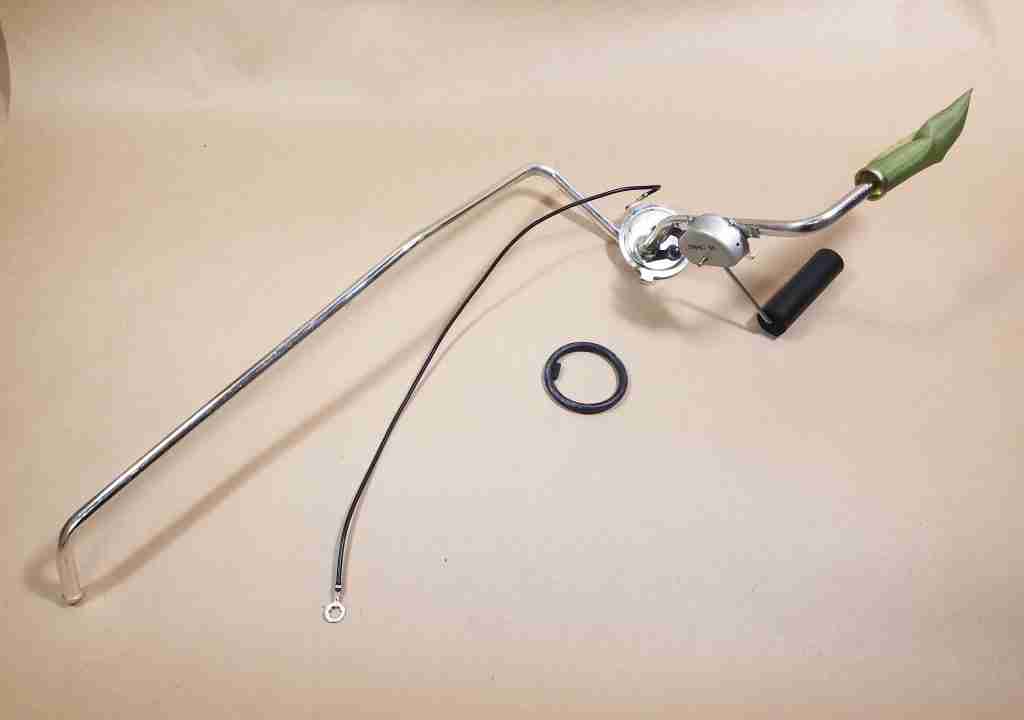 1968-72 Fuel Tank Sending Unit, One 3/8 Line, See Description For ...