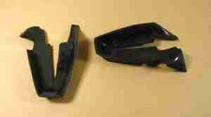 1965-66 P/8 4 dr ht....rear door u jamb seal