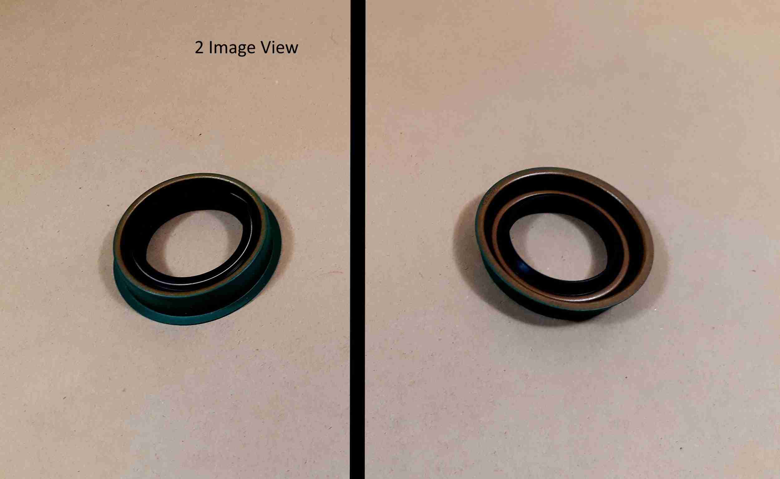 1956-64 Transmission Rear Extension/Shaft Oil Seal, 1956-64 w/ Jetaway: 1956 Starchief, 1957-60 All Automatic, 1961-64 Bonneville & Starchief, also fits 1961-64 P8 HD Manual Trans 3 Speed, also 8618702