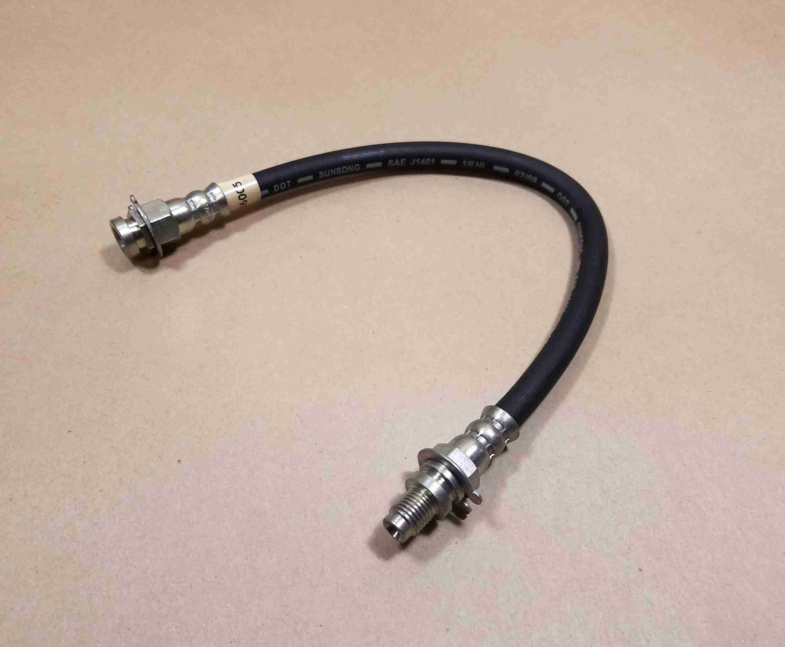 1964-65 Rear Brake Hose, 1964-65 All A Body