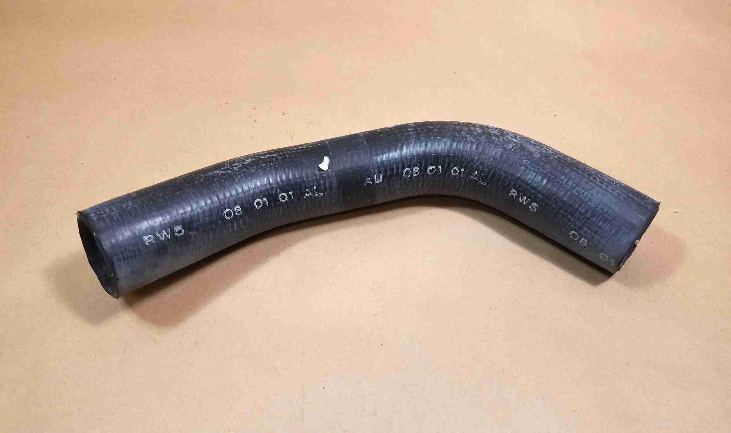 1966 GTO T/8 Lower Radiator Hose