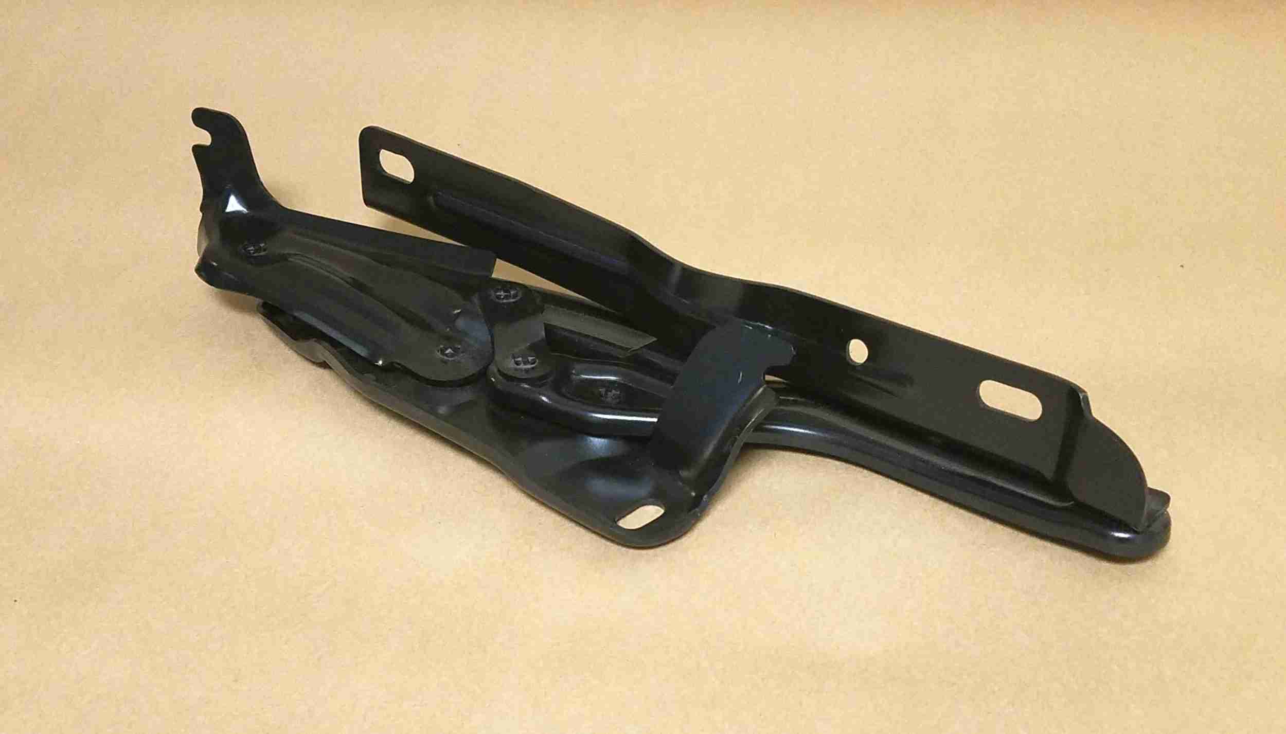 1968-72 Hood Hinge, RH, less spring, 1968-72 All TLMGTO & 1969-70 All Full Size