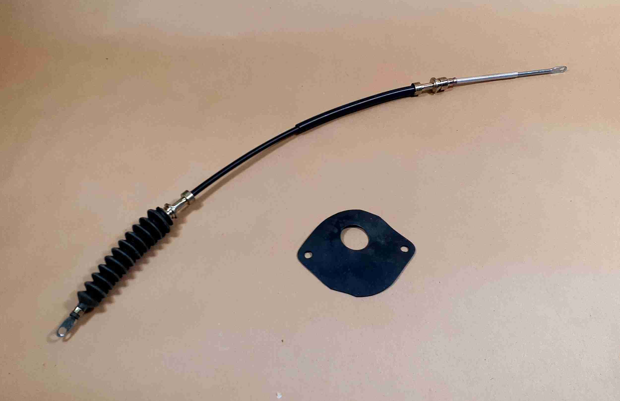 1968-69 Automatic Transmission Shift Cable, 1968-69 Firebird