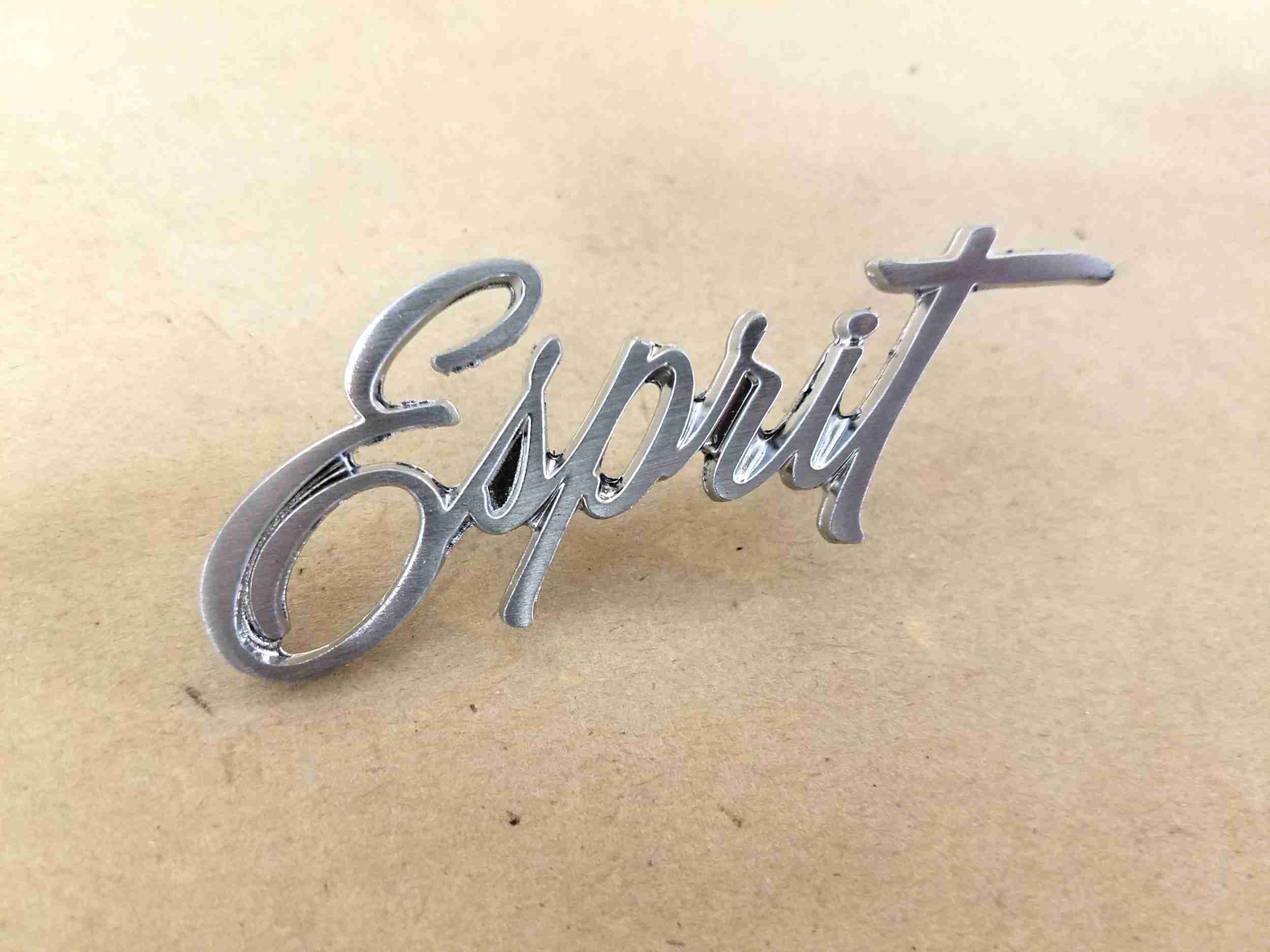 1970-75 Firebird Esprit Emblem