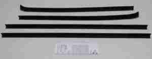 1969 felt kit Outers Only 4 Piece Set, Buick Lesabre 2 Door Hardtop