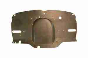 1933 Chevrolet Series CC Standard Firewall Pad