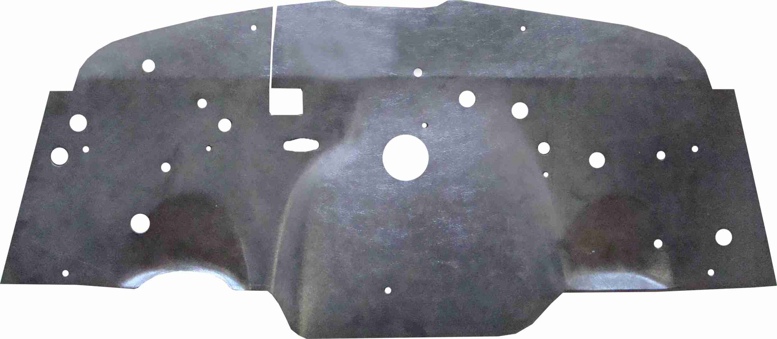 1939 Chrysler Imperial C-23 Firewall Pad