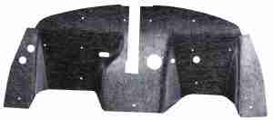 1940 Chrysler C-27 Firewall Pad