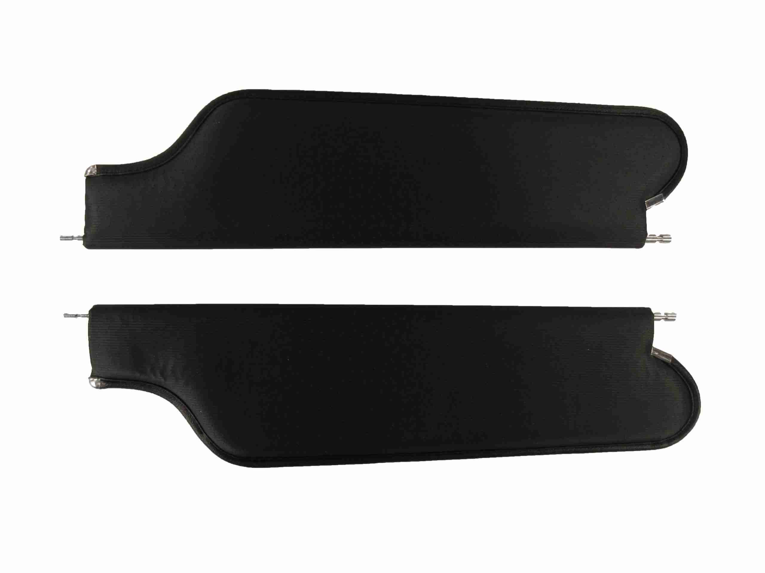 1969 Firebird Sun Visors Perforated – CPR Parts