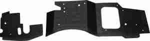 1962 1992 Jeep Grand Cherokee / Gladiator Firewall Pad