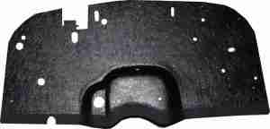 1941 1948 Oldsmobile Model 66 Firewall Pad