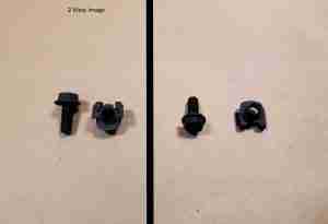 1964-77 A-Body Front Shock Mounting Kit