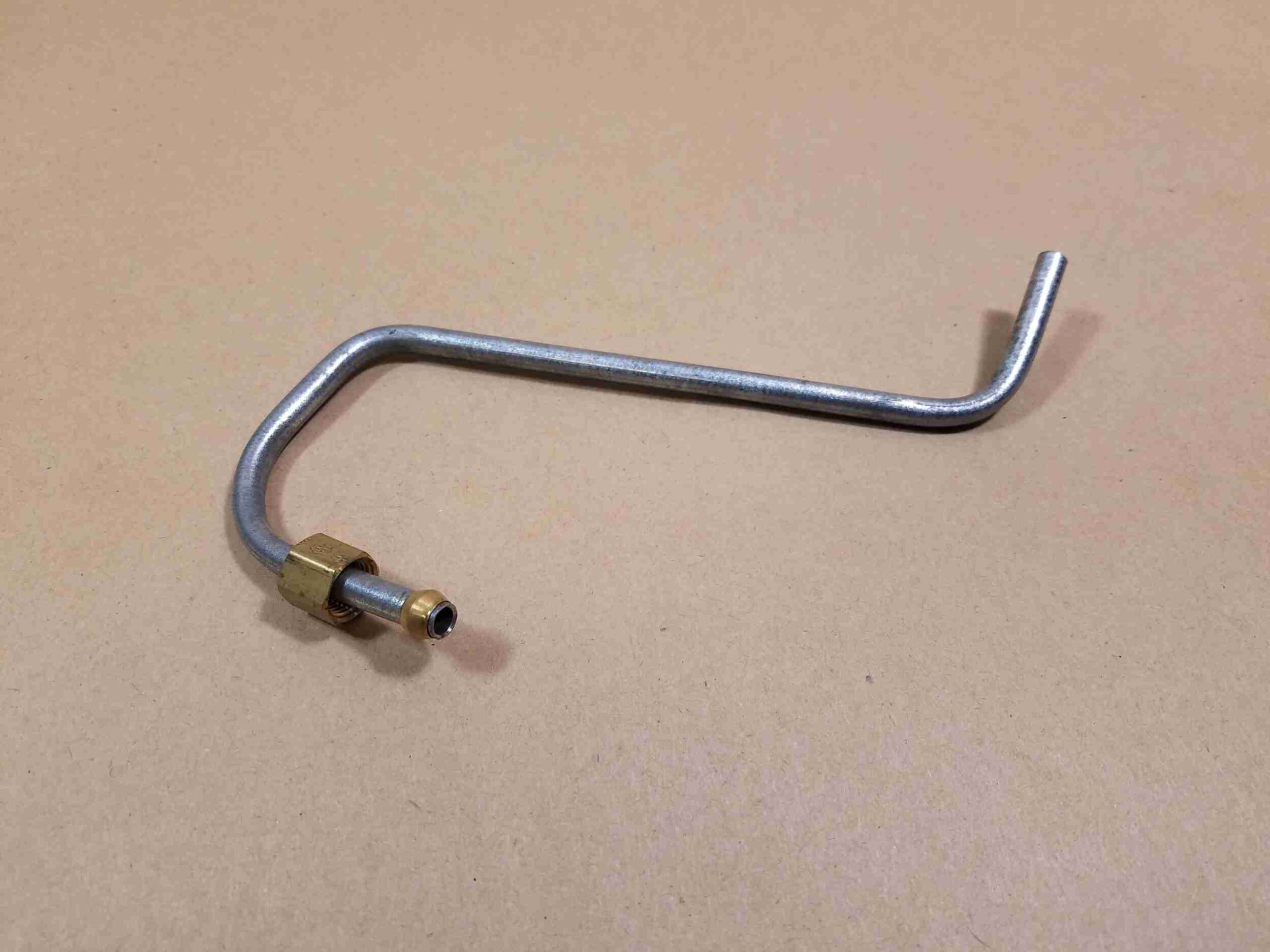 1957-58 Tripower Choke Tube in OEM Steel