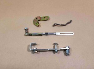 1964 Tri Power linkage kit