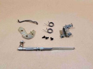 1966 Tri Power Linkage kit