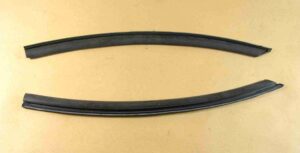 1964-65 Quarter Window Vertical Seal, TLMGTO 2dr Hardtop