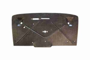 1933 1936 Willys Series 77 Firewall Pad