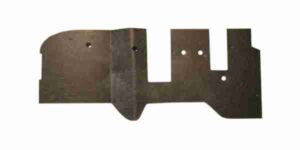 1942 1948 Willys Jeep Mb Military Firewall Pad